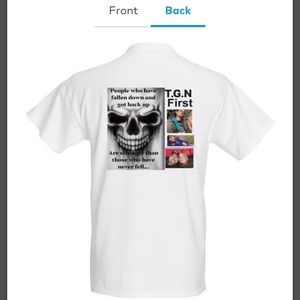 New Tactical Gaming Shirt